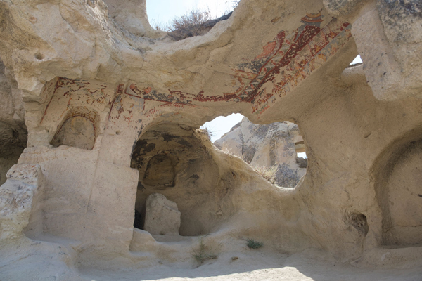 workshop cappadocia