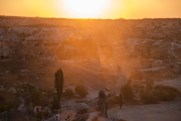 workshop cappadocia