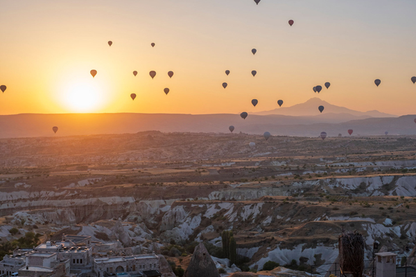 workshop cappadocia