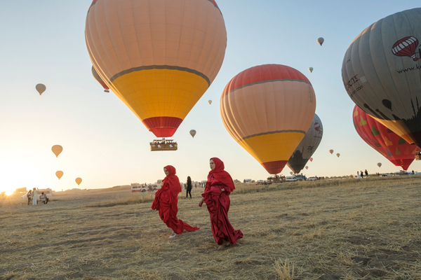 workshop cappadocia