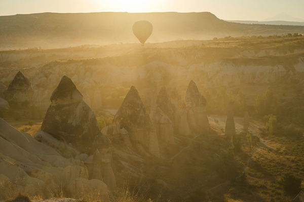 workshop cappadocia