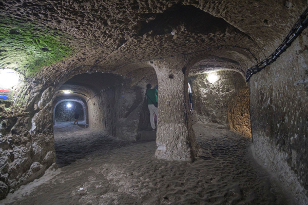 workshop cappadocia