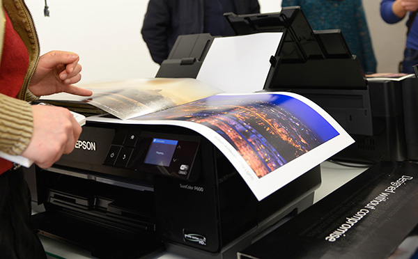 seminar printing